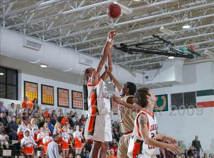 Thumbnail 2 in Salisbury @ East Lincoln (NCHSAA Playoffs) photogallery.