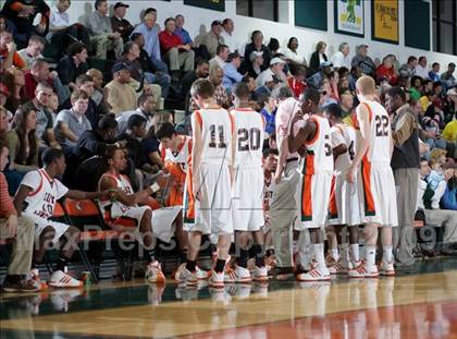 Thumbnail 3 in Salisbury @ East Lincoln (NCHSAA Playoffs) photogallery.