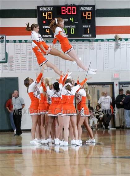 Thumbnail 1 in Salisbury @ East Lincoln (NCHSAA Playoffs) photogallery.