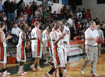 Thumbnail 2 in Salisbury @ East Lincoln (NCHSAA Playoffs) photogallery.