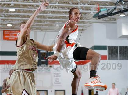 Thumbnail 3 in Salisbury @ East Lincoln (NCHSAA Playoffs) photogallery.