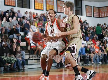 Thumbnail 1 in Salisbury @ East Lincoln (NCHSAA Playoffs) photogallery.