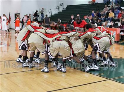 Thumbnail 3 in Salisbury @ East Lincoln (NCHSAA Playoffs) photogallery.