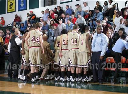 Thumbnail 3 in Salisbury @ East Lincoln (NCHSAA Playoffs) photogallery.