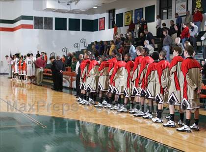 Thumbnail 3 in Salisbury @ East Lincoln (NCHSAA Playoffs) photogallery.