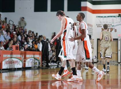 Thumbnail 2 in Salisbury @ East Lincoln (NCHSAA Playoffs) photogallery.