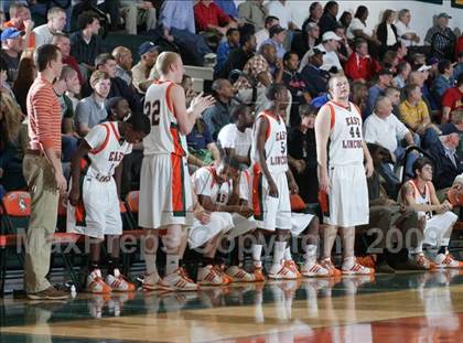 Thumbnail 1 in Salisbury @ East Lincoln (NCHSAA Playoffs) photogallery.