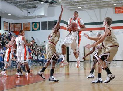 Thumbnail 2 in Salisbury @ East Lincoln (NCHSAA Playoffs) photogallery.