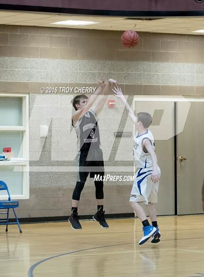 Thumbnail 1 in Carmel Christian vs University Christian photogallery.