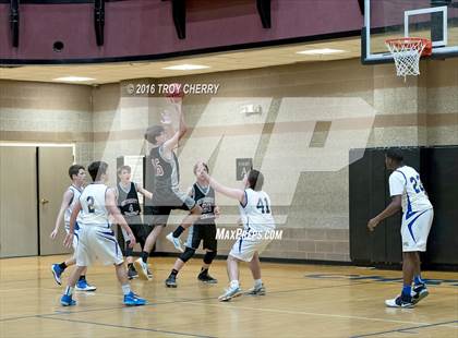 Thumbnail 3 in Carmel Christian vs University Christian photogallery.