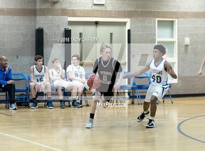Thumbnail 3 in Carmel Christian vs University Christian photogallery.