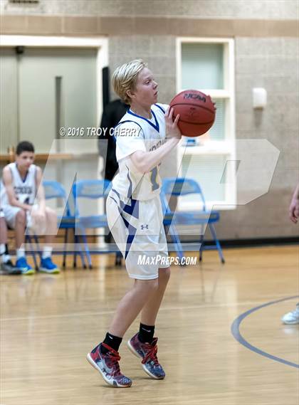 Thumbnail 2 in Carmel Christian vs University Christian photogallery.