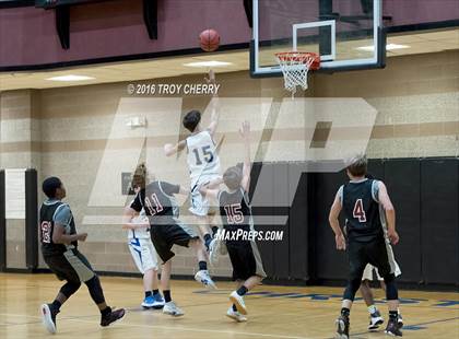 Thumbnail 1 in Carmel Christian vs University Christian photogallery.