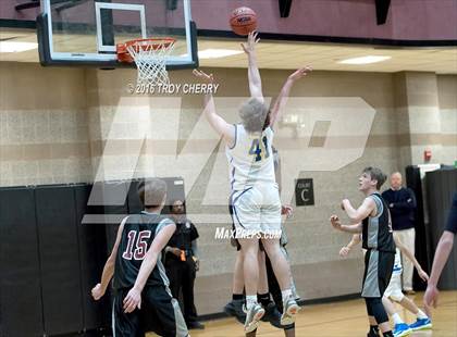 Thumbnail 2 in Carmel Christian vs University Christian photogallery.