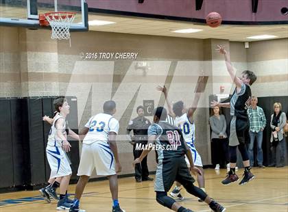 Thumbnail 3 in Carmel Christian vs University Christian photogallery.