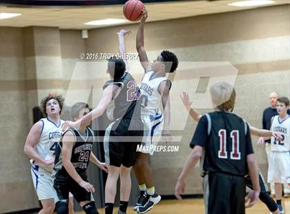 Thumbnail 2 in Carmel Christian vs University Christian photogallery.