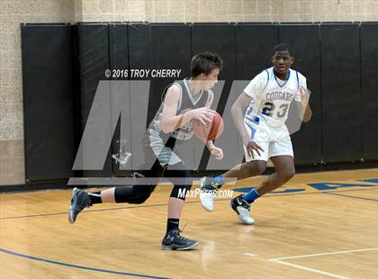 Thumbnail 2 in Carmel Christian vs University Christian photogallery.