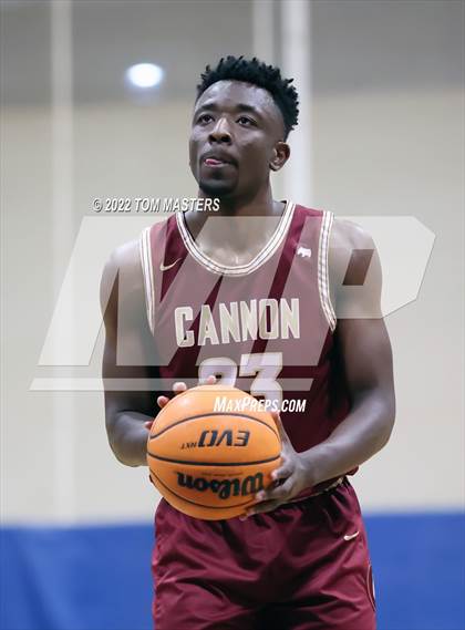 Thumbnail 1 in Cannon @ Providence Day (NCISAA 4A Qtr) photogallery.