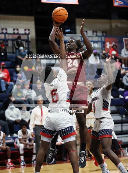 Thumbnail 2 in Cannon @ Providence Day (NCISAA 4A Qtr) photogallery.