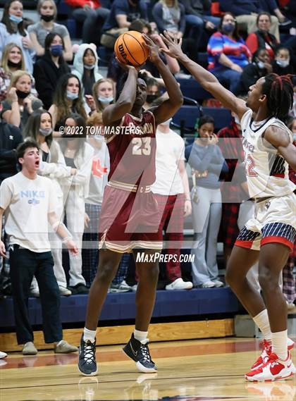 Thumbnail 3 in Cannon @ Providence Day (NCISAA 4A Qtr) photogallery.