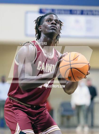 Thumbnail 3 in Cannon @ Providence Day (NCISAA 4A Qtr) photogallery.