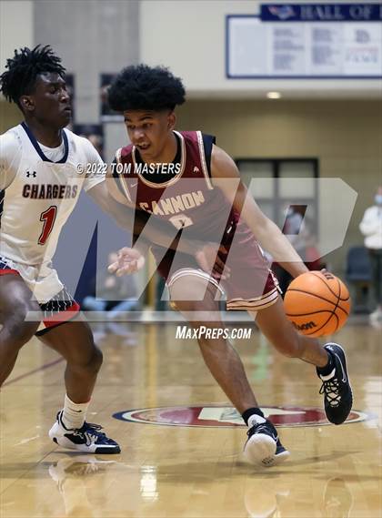 Thumbnail 3 in Cannon @ Providence Day (NCISAA 4A Qtr) photogallery.