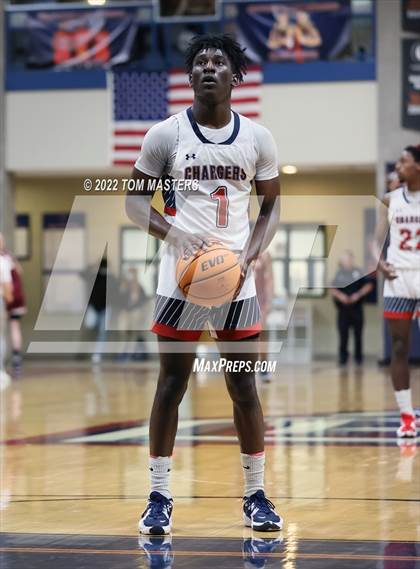Thumbnail 3 in Cannon @ Providence Day (NCISAA 4A Qtr) photogallery.