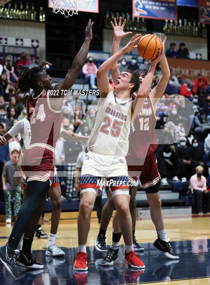 Thumbnail 3 in Cannon @ Providence Day (NCISAA 4A Qtr) photogallery.