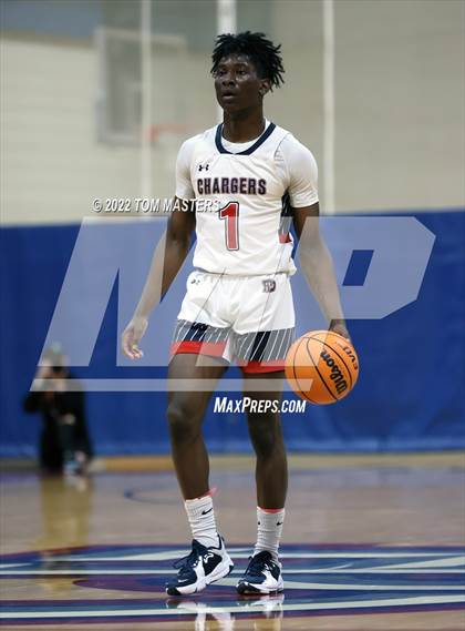 Thumbnail 2 in Cannon @ Providence Day (NCISAA 4A Qtr) photogallery.