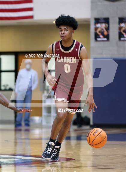 Thumbnail 3 in Cannon @ Providence Day (NCISAA 4A Qtr) photogallery.