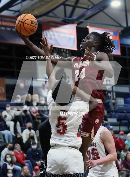 Thumbnail 1 in Cannon @ Providence Day (NCISAA 4A Qtr) photogallery.