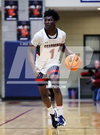 Thumbnail 2 in Cannon @ Providence Day (NCISAA 4A Qtr) photogallery.