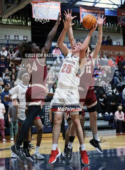 Thumbnail 1 in Cannon @ Providence Day (NCISAA 4A Qtr) photogallery.