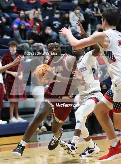 Thumbnail 1 in Cannon @ Providence Day (NCISAA 4A Qtr) photogallery.