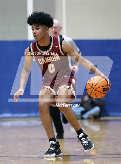 Thumbnail 3 in Cannon @ Providence Day (NCISAA 4A Qtr) photogallery.