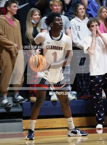 Thumbnail 3 in Cannon @ Providence Day (NCISAA 4A Qtr) photogallery.