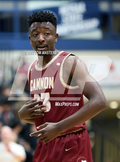 Thumbnail 1 in Cannon @ Providence Day (NCISAA 4A Qtr) photogallery.