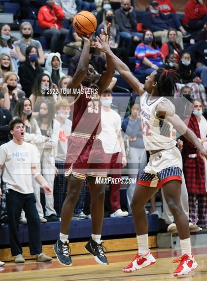 Thumbnail 1 in Cannon @ Providence Day (NCISAA 4A Qtr) photogallery.