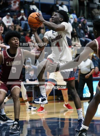 Thumbnail 3 in Cannon @ Providence Day (NCISAA 4A Qtr) photogallery.