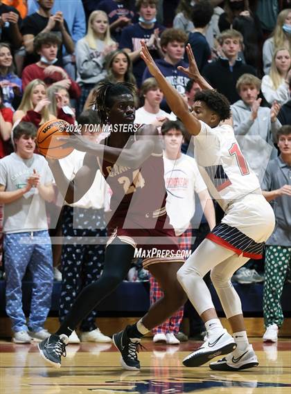 Thumbnail 3 in Cannon @ Providence Day (NCISAA 4A Qtr) photogallery.