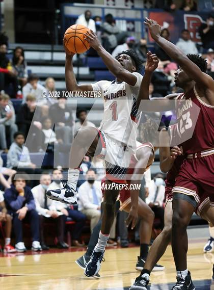 Thumbnail 3 in Cannon @ Providence Day (NCISAA 4A Qtr) photogallery.