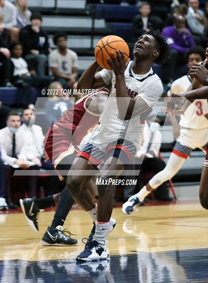 Thumbnail 2 in Cannon @ Providence Day (NCISAA 4A Qtr) photogallery.