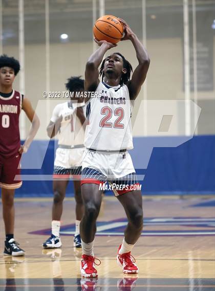 Thumbnail 2 in Cannon @ Providence Day (NCISAA 4A Qtr) photogallery.