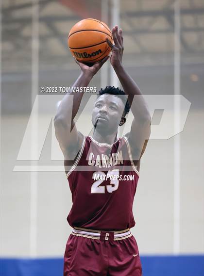 Thumbnail 2 in Cannon @ Providence Day (NCISAA 4A Qtr) photogallery.