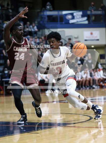 Thumbnail 2 in Cannon @ Providence Day (NCISAA 4A Qtr) photogallery.