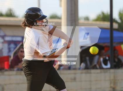 Thumbnail 2 in Westfield School vs Union Grove (Strong Rock Softball Invite) photogallery.