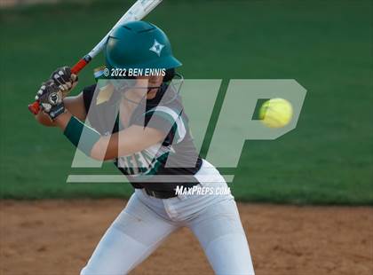 Thumbnail 2 in Westfield School vs Union Grove (Strong Rock Softball Invite) photogallery.
