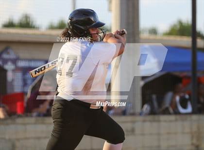 Thumbnail 3 in Westfield School vs Union Grove (Strong Rock Softball Invite) photogallery.
