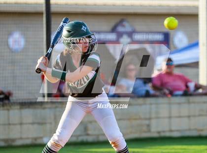 Thumbnail 1 in Westfield School vs Union Grove (Strong Rock Softball Invite) photogallery.
