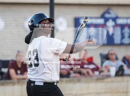 Thumbnail 2 in Westfield School vs Union Grove (Strong Rock Softball Invite) photogallery.